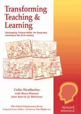 Seller image for Transforming Teaching & Learning for sale by GreatBookPrices