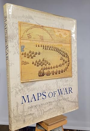 Bild des Verkufers fr Maps of War zum Verkauf von Henniker Book Farm and Gifts