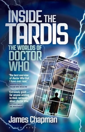 Image du vendeur pour Inside the Tardis : The Worlds of Doctor Who: A Cultural History mis en vente par GreatBookPrices