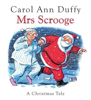 Bild des Verkufers fr Mrs Scrooge : A Christmas Tale zum Verkauf von Smartbuy