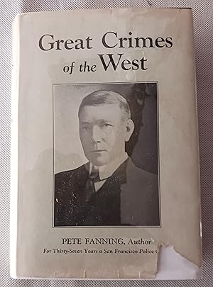 Seller image for Great Crimes of the West for sale by Gargoyle Books, IOBA