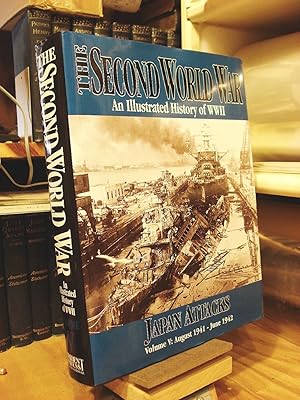 Seller image for World War II, Japan Attacks : August 1941 - June 1942 for sale by Henniker Book Farm and Gifts