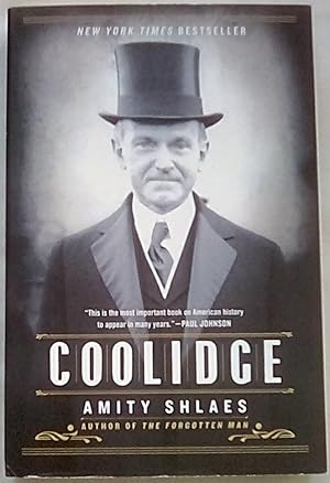 Seller image for Coolidge for sale by P Peterson Bookseller