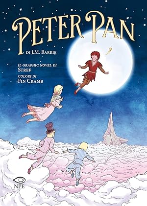 Image du vendeur pour Peter Pan di J.M. Barrie mis en vente par Libro Co. Italia Srl