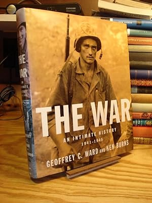 Seller image for The War: An Intimate History, 1941-1945 for sale by Henniker Book Farm and Gifts