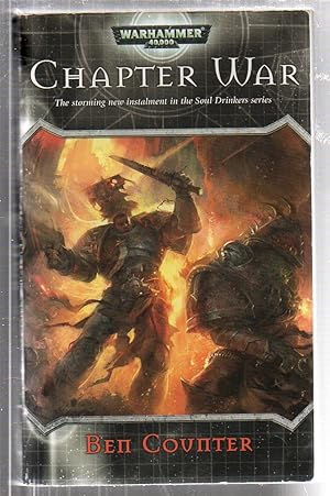 Image du vendeur pour Chapter War : Soul Drinkers, Bk. 4 (Warhammer 40,000) mis en vente par EdmondDantes Bookseller
