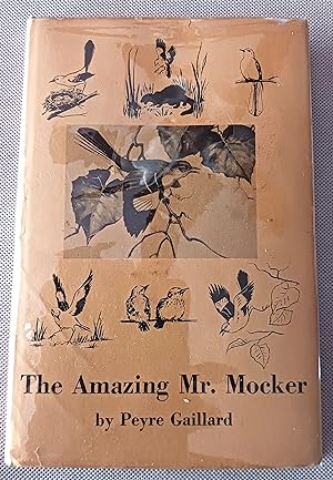 Seller image for The Amazing Mr. Mocker for sale by Gargoyle Books, IOBA
