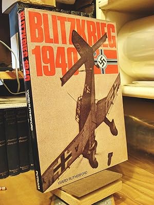 Seller image for Blitzkrieg 1940 for sale by Henniker Book Farm and Gifts