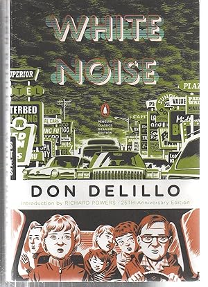 Seller image for White Noise for sale by EdmondDantes Bookseller