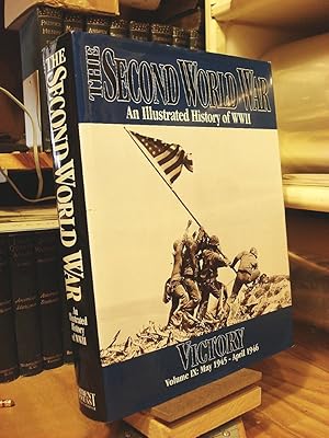 Seller image for World War II, Victory : May 1945 - April 1946 for sale by Henniker Book Farm and Gifts