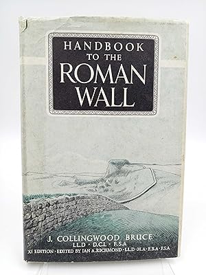 Immagine del venditore per Handbook to the Roman Wall venduto da Antiquariat Smock