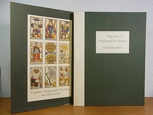 Bild des Verkufers fr Populre Druckgraphik Europas: Niederlande. Vom 15. bis zum 20. Jahrhundert zum Verkauf von Antiquariat Weber