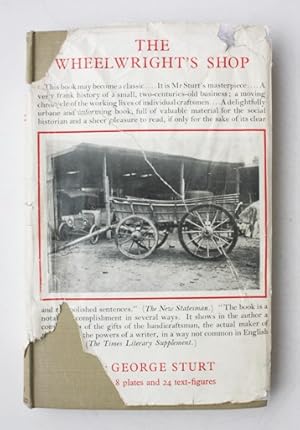 Seller image for The Wheelwright's Shop for sale by Vortex Books