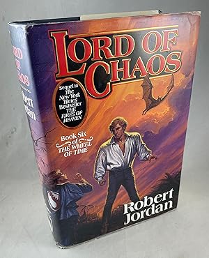 Seller image for Lord of Chaos for sale by Lost Paddle Books, IOBA