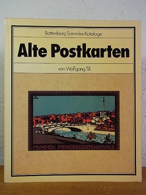 Seller image for Alte Postkarten (Battenberg Sammler-Kataloge) for sale by Antiquariat Weber