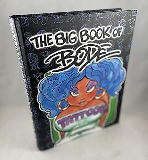 The Big Book of Bode Tattoos by Bode, Mark: Good Hardcover (2013) First ...