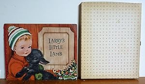 Seller image for Larry's Little Lamb (with box) for sale by Jans Collectibles: Vintage Books