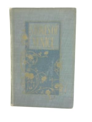 Bild des Verkufers fr Stones of Venice: Selections zum Verkauf von World of Rare Books