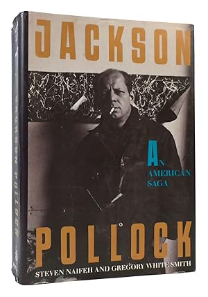 Image du vendeur pour JACKSON POLLOCK An American Saga mis en vente par Rare Book Cellar