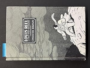 Bild des Verkufers fr Louis Riel: A Comic- Strip Biography zum Verkauf von George Strange's Bookmart