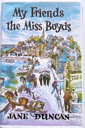 My Friends the Miss Boyds #1 in the Reachfar series