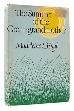 Imagen del vendedor de THE SUMMER OF THE GREAT-GRANDMOTHER a la venta por Rare Book Cellar