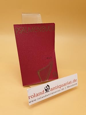 Seller image for Psalmenbuch ; Dnndruckausgabe ; Band D7 for sale by Roland Antiquariat UG haftungsbeschrnkt