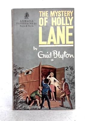 Seller image for The Mystery of Holly Lane for sale by World of Rare Books