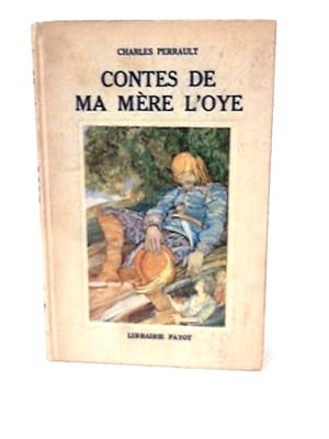 Image du vendeur pour Contes De Ma Mere L'Oye mis en vente par World of Rare Books