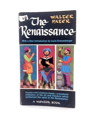 Image du vendeur pour The Renaissance mis en vente par World of Rare Books