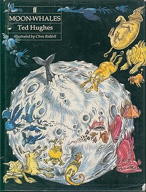 Seller image for Moon-Whales for sale by Bud Plant & Hutchison Books