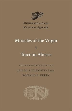 Immagine del venditore per Miracles of the Virgin. Tract on Abuses venduto da GreatBookPrices