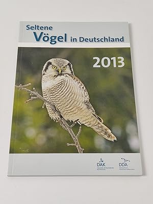 Seller image for Seltene Vgel in Deutschland - 2013 for sale by BcherBirne