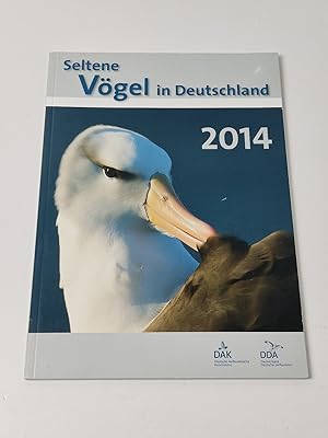 Seller image for Seltene Vgel in Deutschland - 2014 for sale by BcherBirne