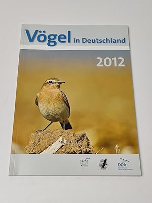 Seller image for Vgel in Deutschland - 2012 for sale by BcherBirne