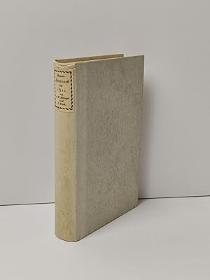 Image du vendeur pour Musen-Almanach fr das Jahr 1802 mis en vente par BcherBirne