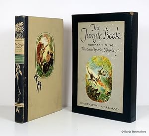 Seller image for The Jungle Book for sale by Banjo Booksellers, IOBA
