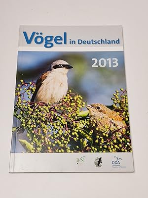 Seller image for Vgel in Deutschland - 2013 for sale by BcherBirne