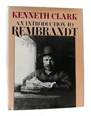 Seller image for AN INTRODUCTION TO REMBRANDT for sale by Rare Book Cellar