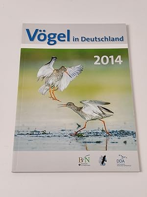 Seller image for Vgel in Deutschland - 2014 for sale by BcherBirne