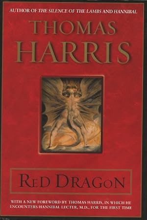 Seller image for Red Dragon (Hannibal Lecter) for sale by Kenneth A. Himber