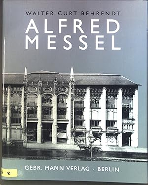 Alfred Messel.