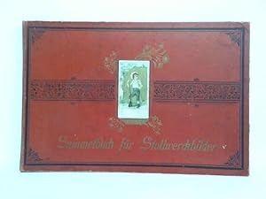 Seller image for Sammelbuch / Album fr Stollwerckbilder for sale by Celler Versandantiquariat