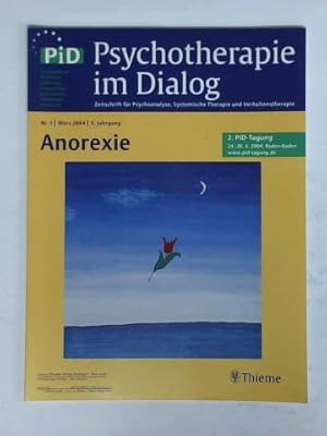 Seller image for Zeitschrift fr Psychoanalyse, Systemische Therapie und Verhaltenstheraphie - 5. Jahrgang, Nr. 1/Mrz 2004: Anorexie for sale by Celler Versandantiquariat