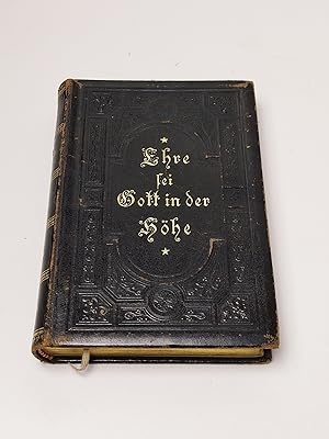 Ehre sei Gott in der Höhe, Gesangbuch für die evangelisch-lutherische Kirche in Bayern. 1894