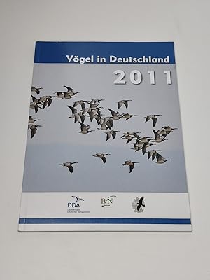 Seller image for Vgel in Deutschland - 2011 for sale by BcherBirne