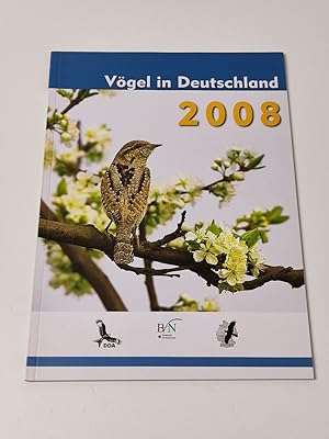 Seller image for Vgel in Deutschland - 2008 for sale by BcherBirne