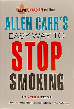 Allen Carr's Easy Way to Stop Smoking