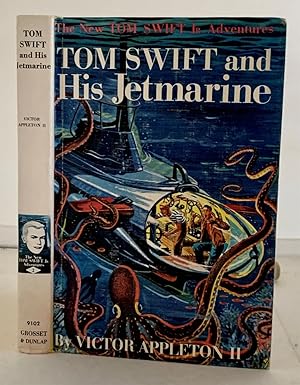 Seller image for Tom Swift And His Jetmarine for sale by S. Howlett-West Books (Member ABAA)