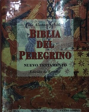 Imagen del vendedor de Biblia del Peregrino: Nuevo Testamento: TOMO III. a la venta por books4less (Versandantiquariat Petra Gros GmbH & Co. KG)